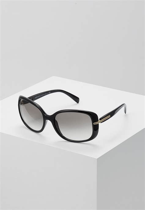sonnenbrille prada schwarz